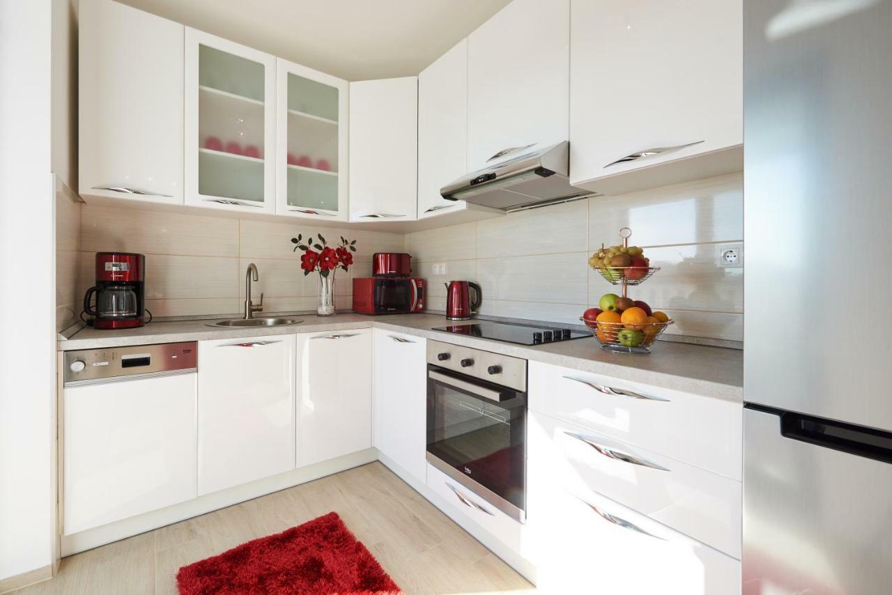 Apartment Misic Трогир Экстерьер фото